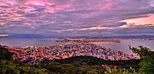 Overview of Florianópolis