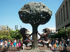 Guadalajara Monument