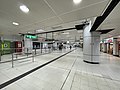 East Rail line southern concourse (2021)