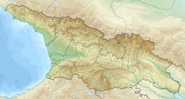 Dmanisi is located in Georgia