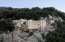 The Sanctuary of Greccio