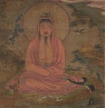 Chinese depiction of Shakyamuni, 1600.