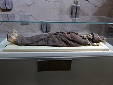 One of the Tarim mummies