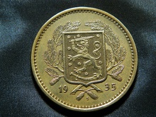 20 mk obverse