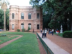 Jardín Botánico