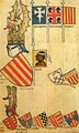 Gelre Armorial, Folio 62r