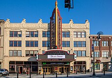 The Providence Performing Arts Center