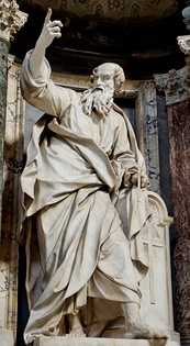 Saint Thomas by Le Gros