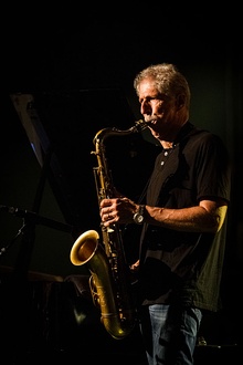 Mintzer in 2015