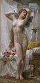 Guillaume Seignac The Awakening of Psyche