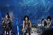 ALIVE! de Kiss fue publicado.