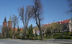 Market square