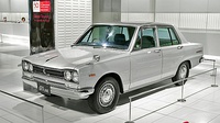 Nissan Skyline sedán 1500 Deluxe de fase 2 (C10)