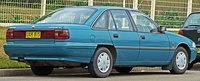 Commodore Executive sedan (VP)