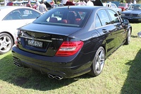 Mercedes-Benz C 63 AMG (post-facelift)