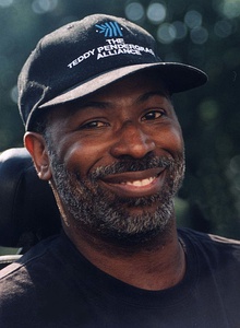 Pendergrass in 2001