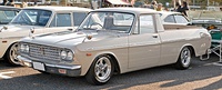 Toyopet Masterline coupe utility (pick up)