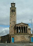 Caledonia Road Free Church, Glasgow