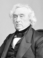 While Democratic presidential candidate Martin Van Buren won a majority of the Electoral College, Virginia's electors refused to vote for his running mate Richard Mentor Johnson (left), forcing a contingent election in the Senate against Whig candidate Francis Granger (right).