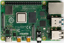 Raspberry Pi 4 Model B