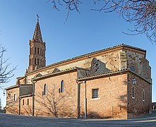 Church Saint-Laurent