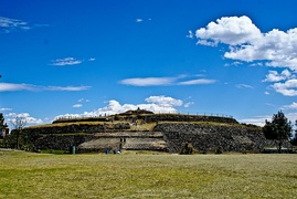 Cuicuilco