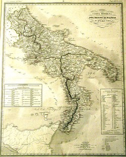 The Kingdom of Naples briefly became a Republic in 1799.