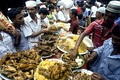 Traditional Iftaari of Chowkbazar