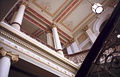 The interior of Government House is decorated in the neoclassical style.