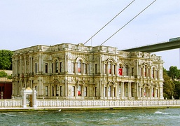 palacio Beylerbeyi, Estambul