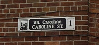 Caroline St is in Cork 1; Clanrickarde Estate is in Cork 2.