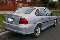 Hatchback (facelift)