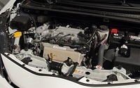 Supercharged 2ZR-FE engine in the Vitz GRMN