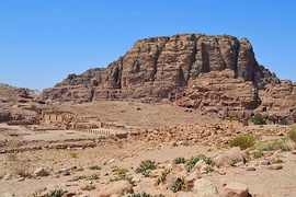 Petra Monastery Trail