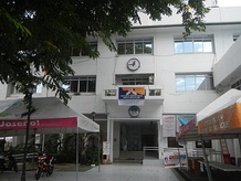 New city hall in Dulong Bayan