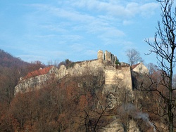 Modrý Kameň Castle