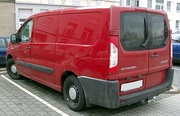 2006–2012 Citroën Jumpy