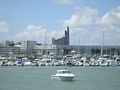 Royan, a seaside resort