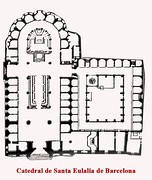 Cathedral plan