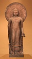 Standing Buddha, c. 5th century CE.