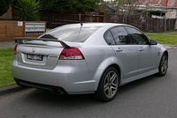 Commodore SV6 sedan (VE II)