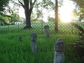 Akinji graveyard at Budapest, Hungary