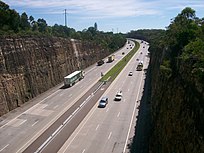 New South Wales and its highways