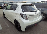 Vitz GR (Japan)