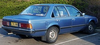 VH Commodore SL sedan