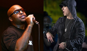 Royce da 5′9″ and Eminem