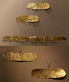 Gold ornaments, c. 2200 BC[160]