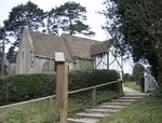 Church (of St Mary Magdalene)