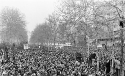 Tehran Ashura demonstration, 11 December 1978