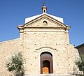 The main church dedicated to Saint John the Baptist